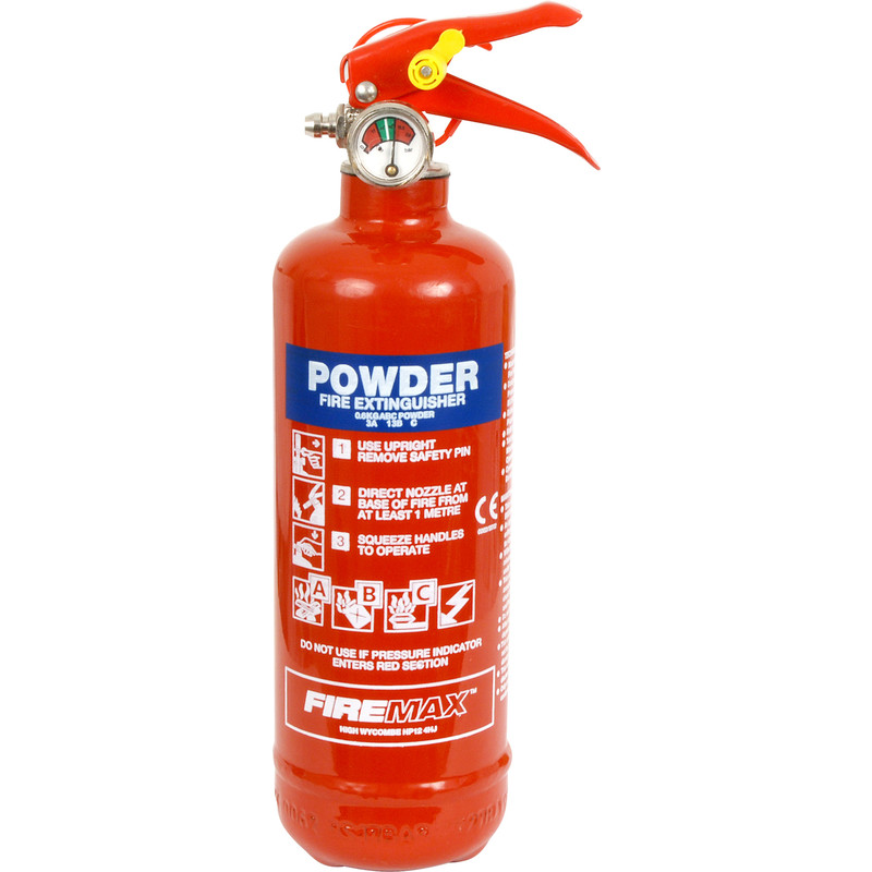 Fire Extinguisher Malaysia