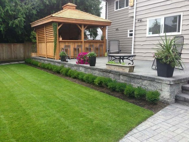 landscape design south surrey