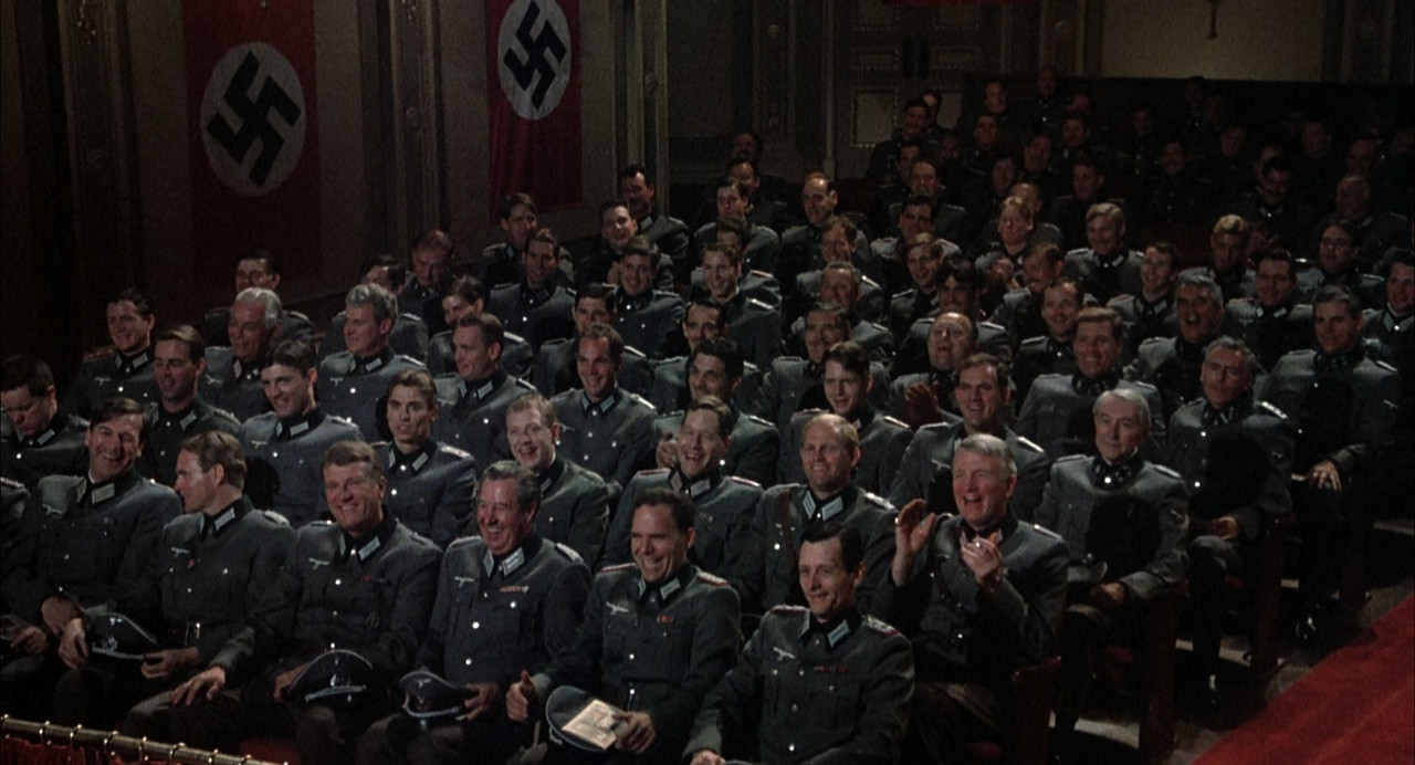 To Be or Not to Be 1983 (1080p x265 10bit Tigole