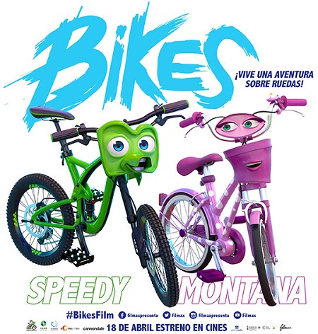 Película Bikes