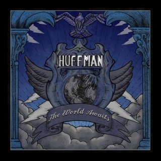 Huffman - The World Awaits (2018).mp3 - 320 Kbps
