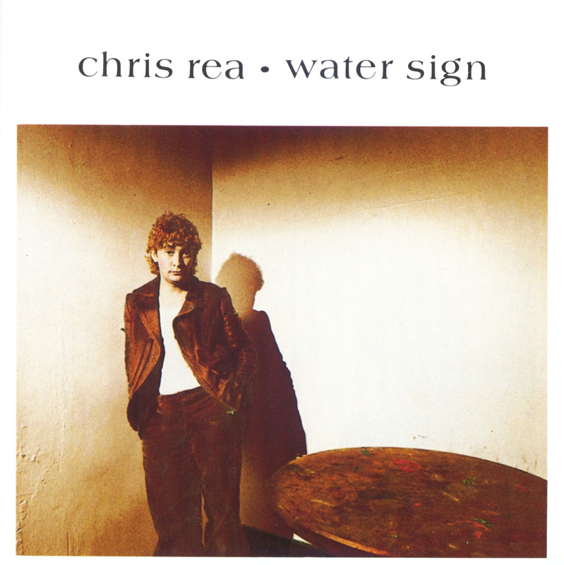 Chris Rea — I Can Hear Your Heartbeat