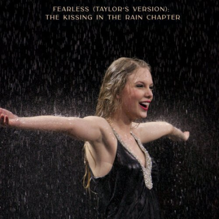 096b4b20 b777 439b 9148 06fd5d07f38a - Taylor Swift - Fearless (Taylor's Version): The Kissing In The Rain Chapter (2021) [Hi-Res