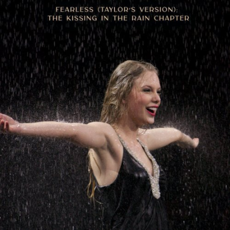 Taylor Swift - Fearless (Taylor's Version): The Kissing In The Rain Chapter (2021) [Hi-Res