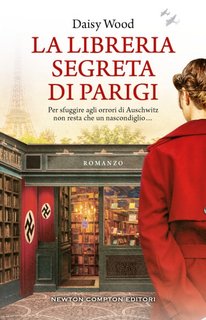Daisy Wood - La libreria segreta di Parigi (2023)