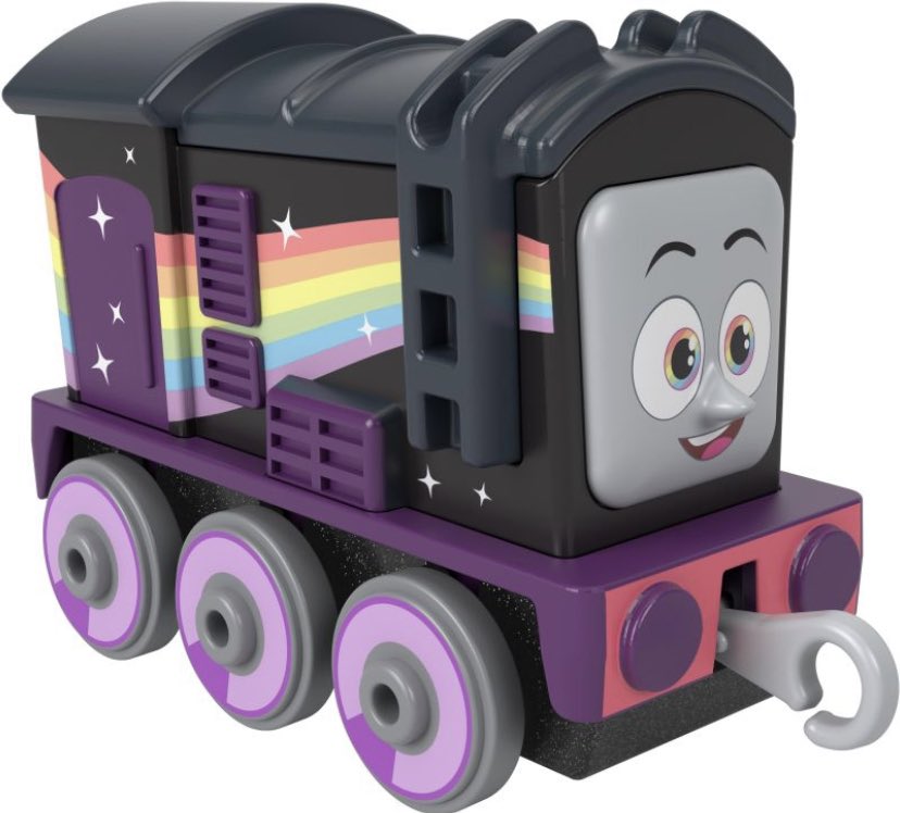 [Image: Rainbow-Diesel.jpg]