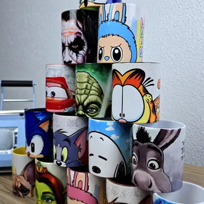 Caneca Personalizada