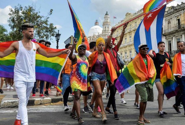 Gays en Cuba Gays en Cuba