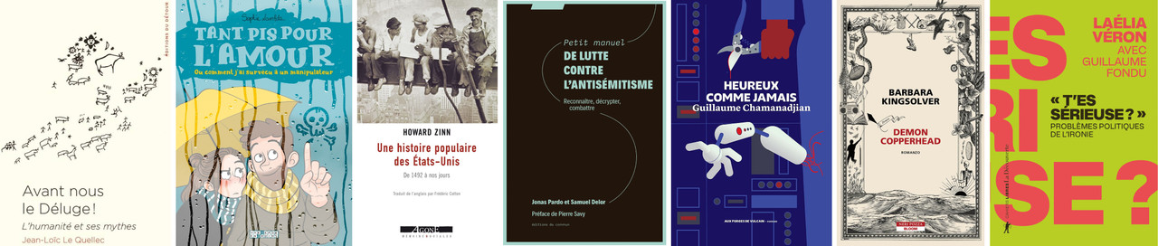 Les lectures de mars