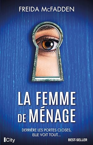 La Femme de Ménage - Livre