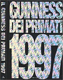 AA.VV. - Il Guinness dei primati 1997 (1998)