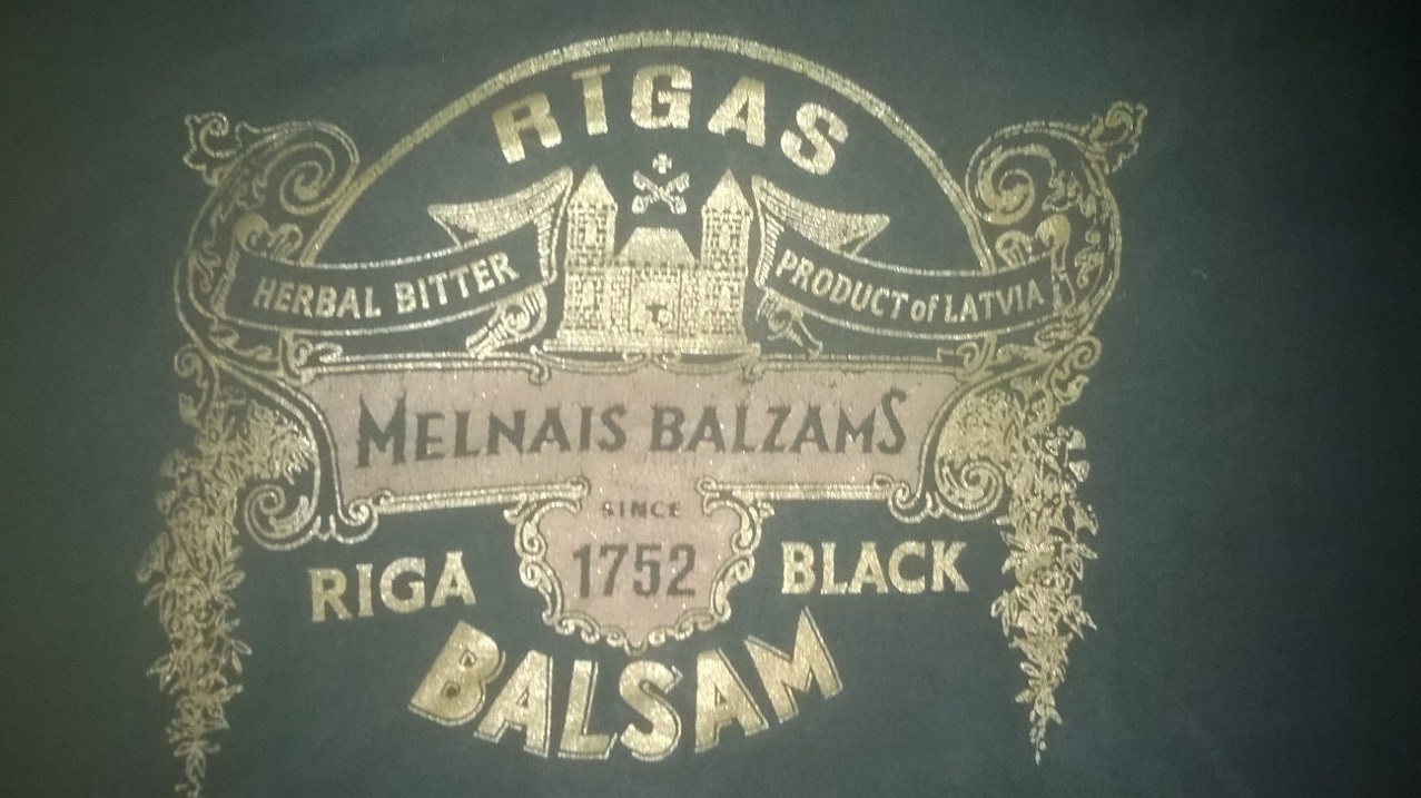 Riga Balsam