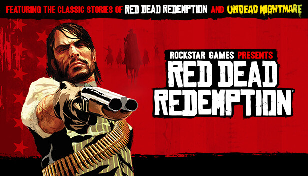 RED DEAD REDEMPTION