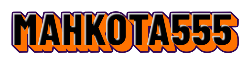 MAHKOTA555 - SITUS SLOT RESMI FITUR VVIP DEPOSIT QRIS LINK SLOT GACOR PASTI WD 