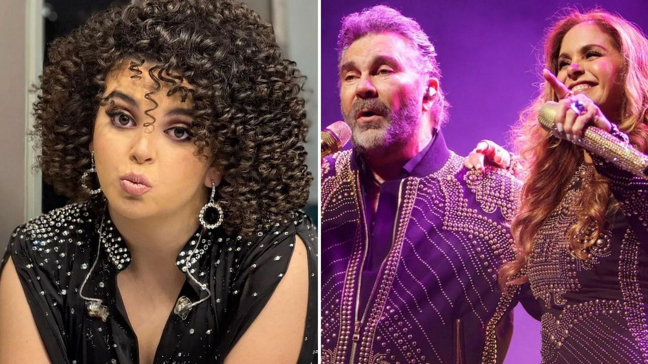 Lucerito Mijares habla sobre la vida de sus padres y descarta reconciliación