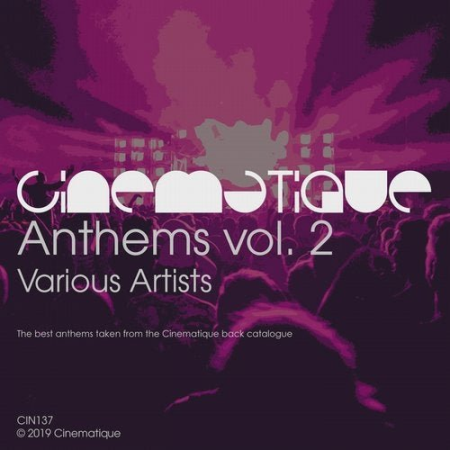 VA - Anthems Vol. 2 (2019) FLAC