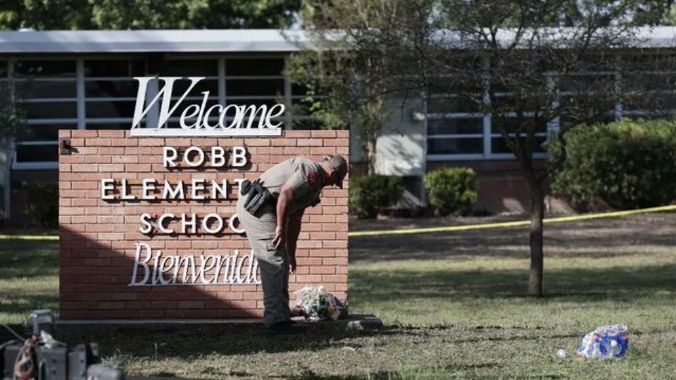 A 4 meses del tiroteo en Uvalde, niños regresan a clases; Primaria Robb sigue cerrada