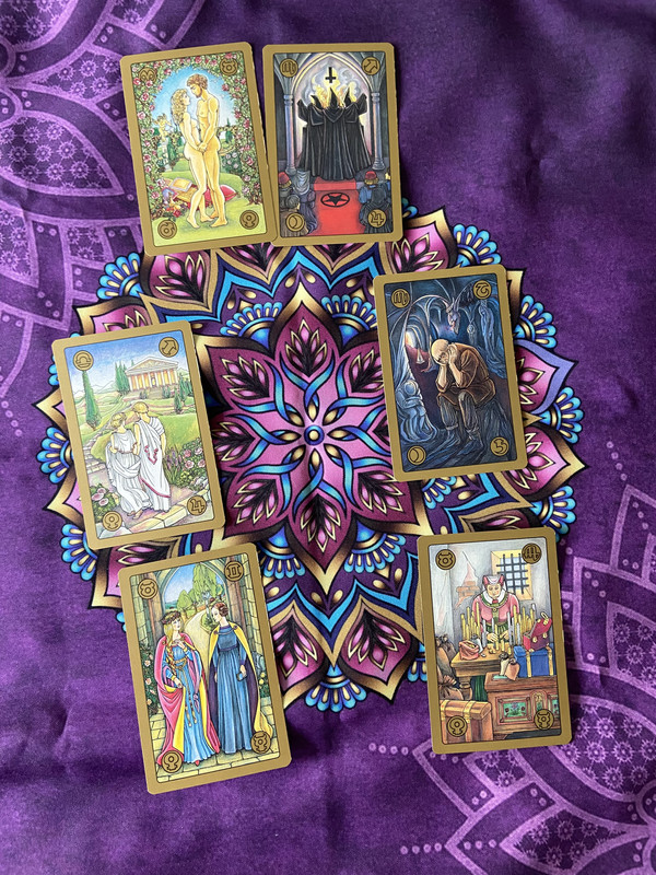 Эзотерич способ Марина