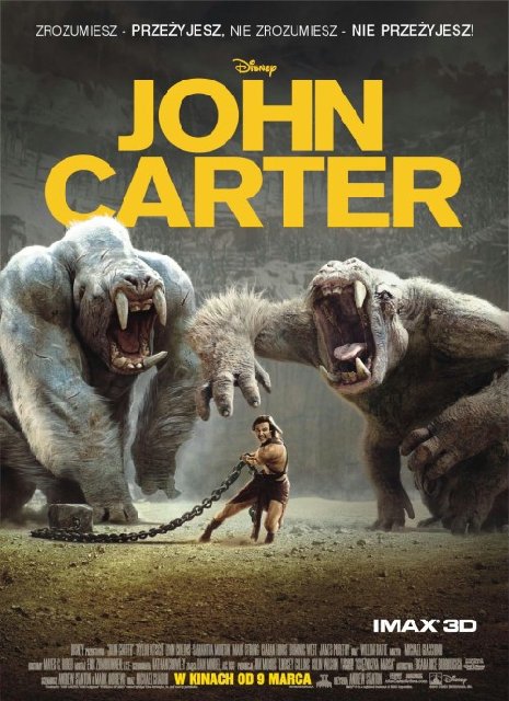 John Carter (2012) MULTi.1080p.BluRay.Remux.AVC.DTS-HD.7.1-fHD / POLSKI LEKTOR i NAPISY