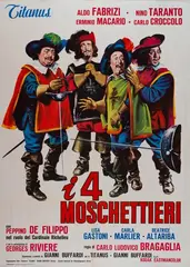 I Quattro Moschettieri (1963) WebDL 1080p E-AC3 ITA + SUB