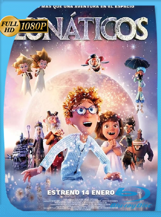 Lunaticos (2021) WEB-DL [1080p] Latino [GoogleDrive]