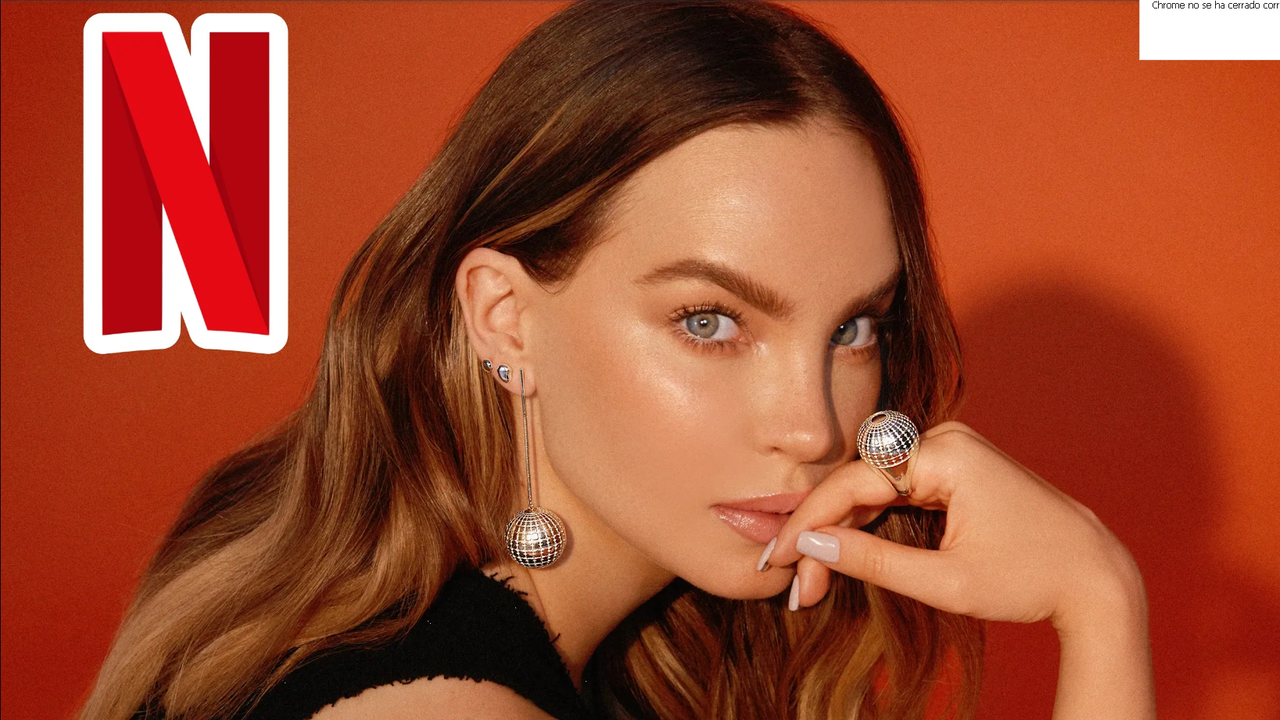 Belinda regresa en la segunda temporada de esta famosa serie de Netflix