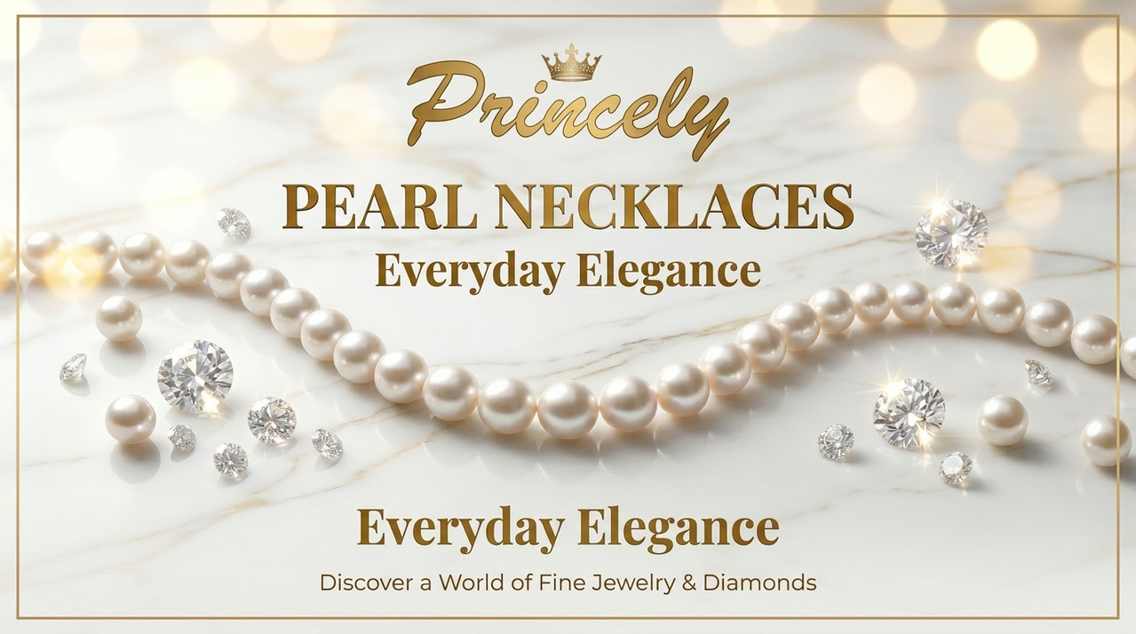 18K Gold Fine Jewelry Craftsmanship