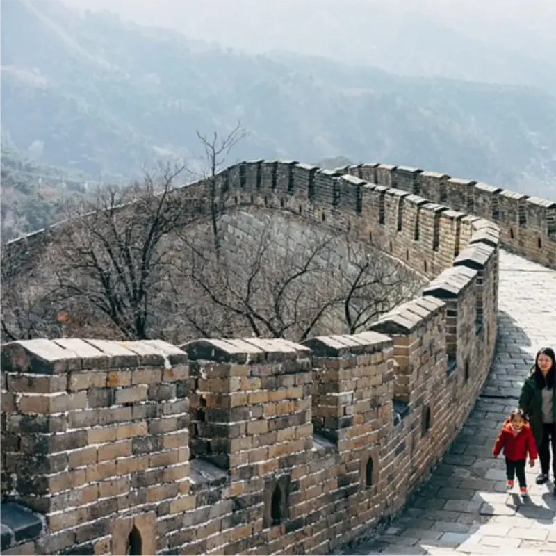 Badaling Great Wall – Beijing Badaling Great Wall Section