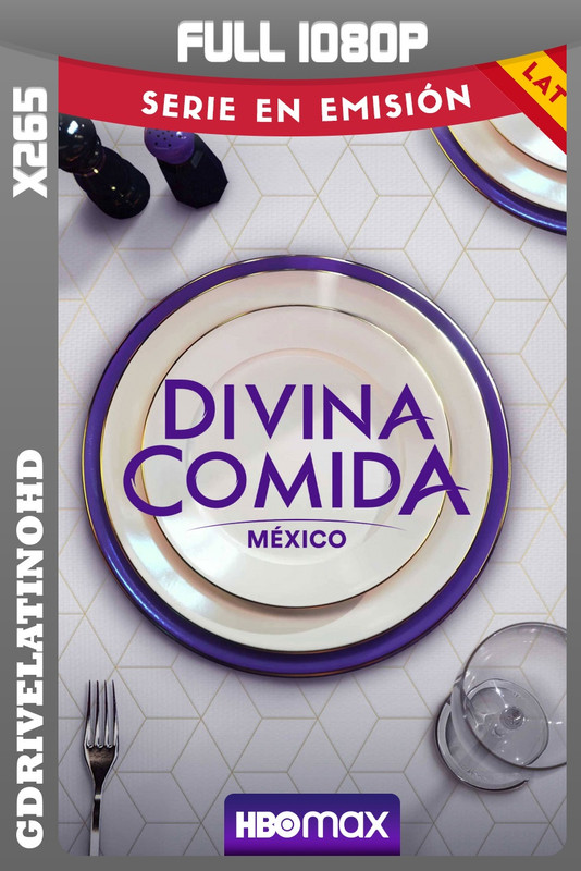 Divina Comida México (2022-2026) Temporada 1 a 4 [58/64] WEBRip x265 1080p Latino