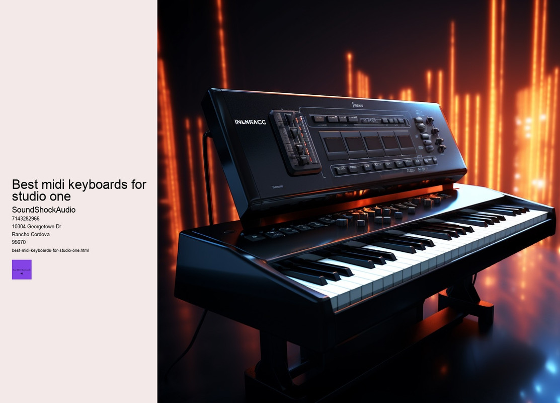 best 25 key midi controller 2018