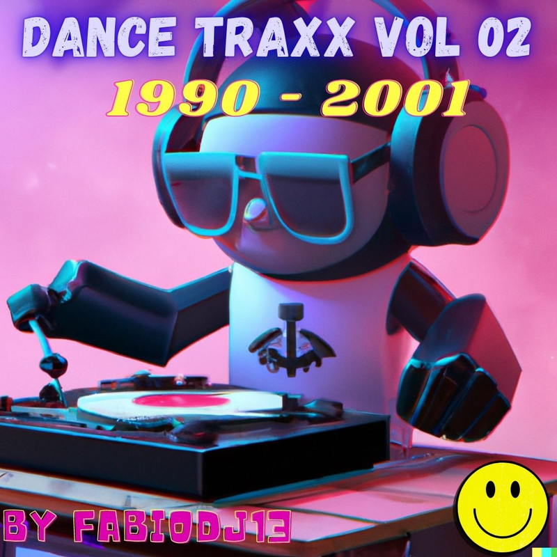 01/02/2023 - VA - DANCE TRAXX VOL 02 BY FABIODJ13 DANCE-TRAXX-VOL-02