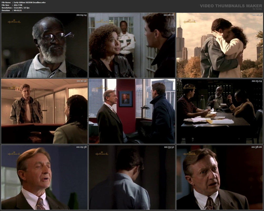 Early Edition S03E08 Deadline.mkv
