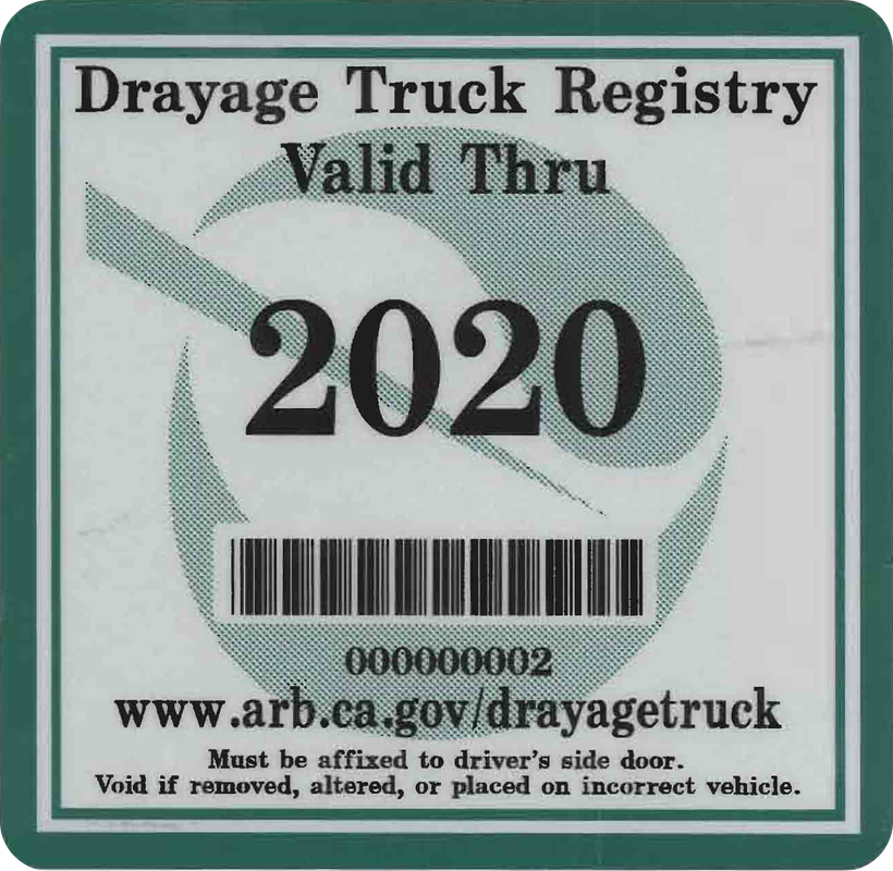 Drayage2020sticker
