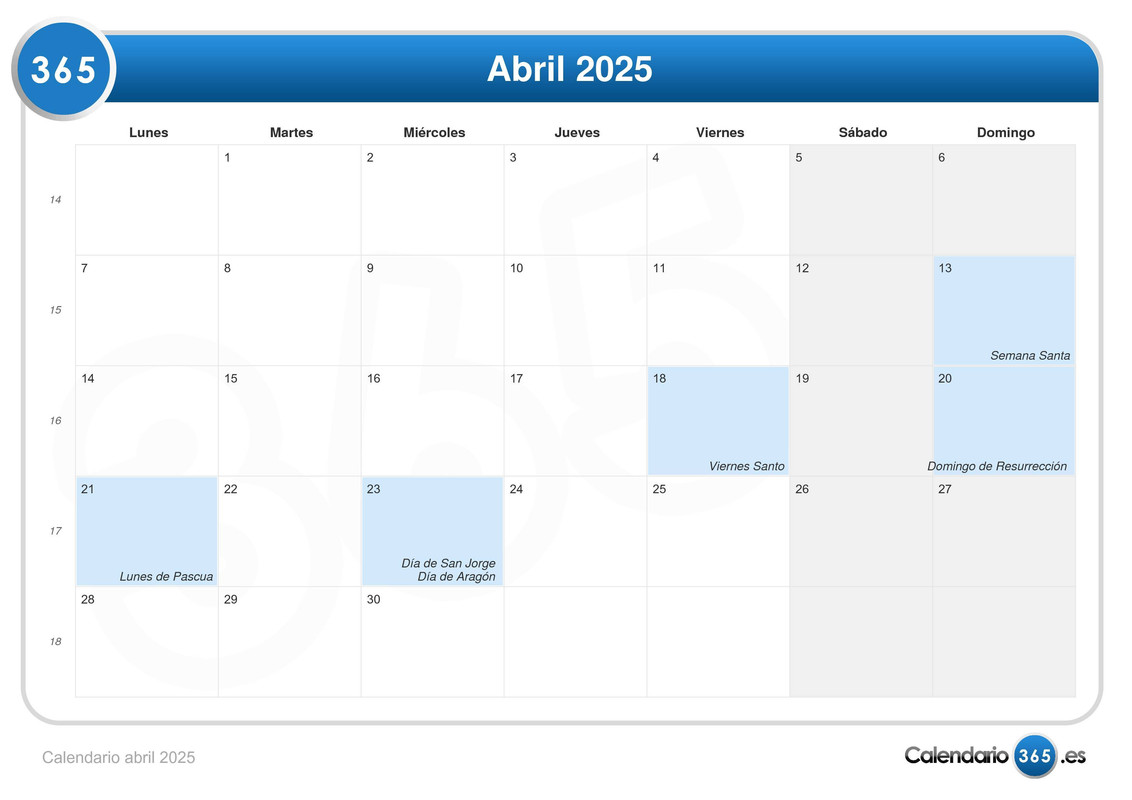 calendario-abril-2025