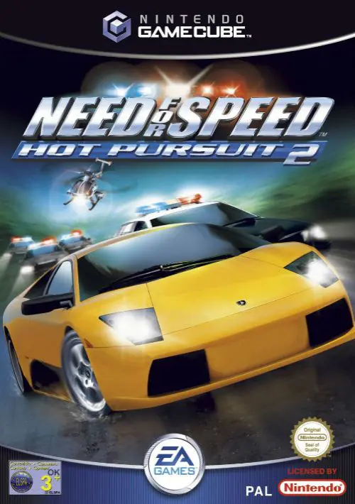 NFS - Hot Pursuit 2