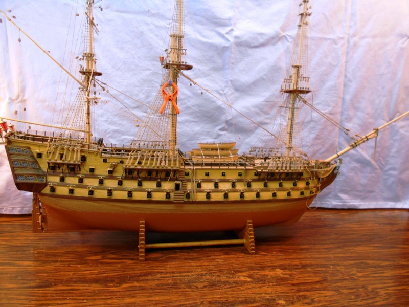 HMS VICTORY 1:100 5