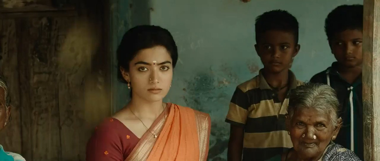 Sulthan 2021 WebRip [Hindi + Tamil + Telugu] 480p, 720p ESub Screenshot