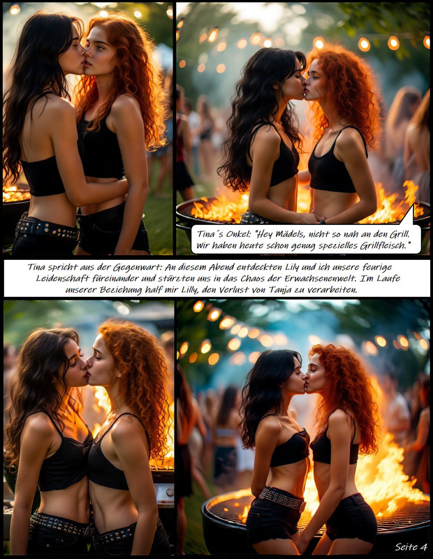 Comic Tina u Lilly germ 004