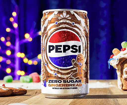 Pepsi Zero Sugar Gingerbread Mini Can Giveaway: 4,000 Winners – Enter Daily Until December 2024 Pepsi Zero Sugar Gingerbread Mini Can Giveaway: 4,000 Winners – Enter Daily Until December 2024