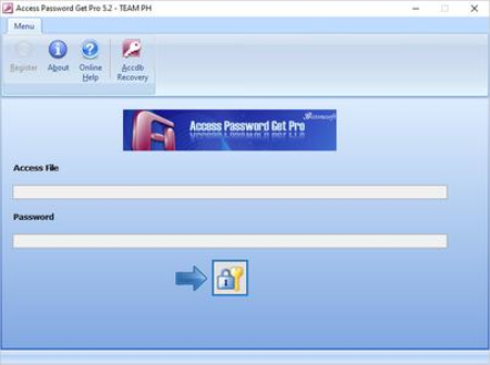 Access Password Get Pro 5.11 Portable