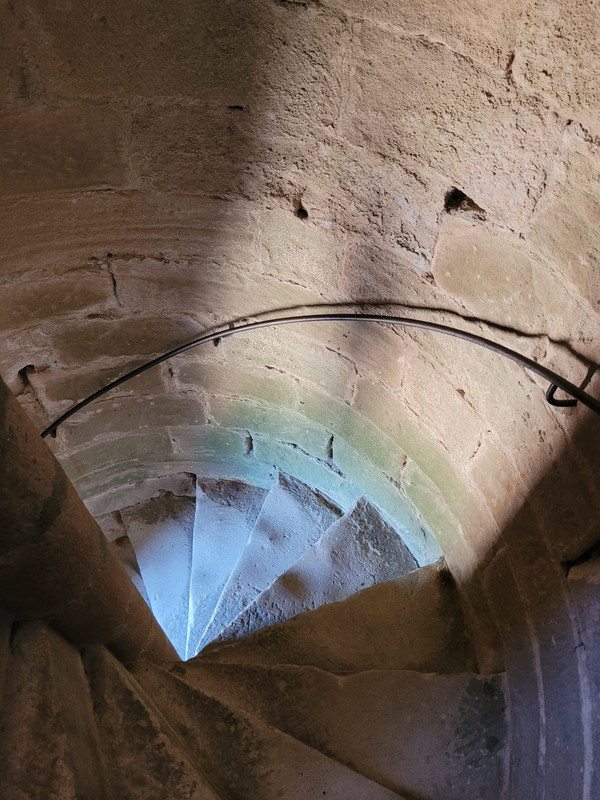 12 aout Visite Forteresse de Najac et Village de Bruniquelle (10)