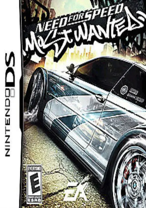 NFS Most Wanted