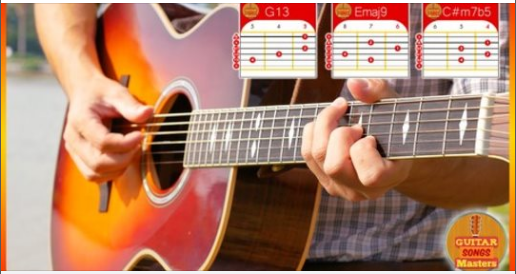 Udemy QUICKLY Become a Jazz Chords Master (Guitar)