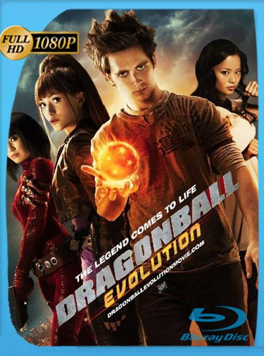 Dragonball Evolution (2009) BRRip [1080p] [Latino] [GoogleDrive] [RangerRojo]