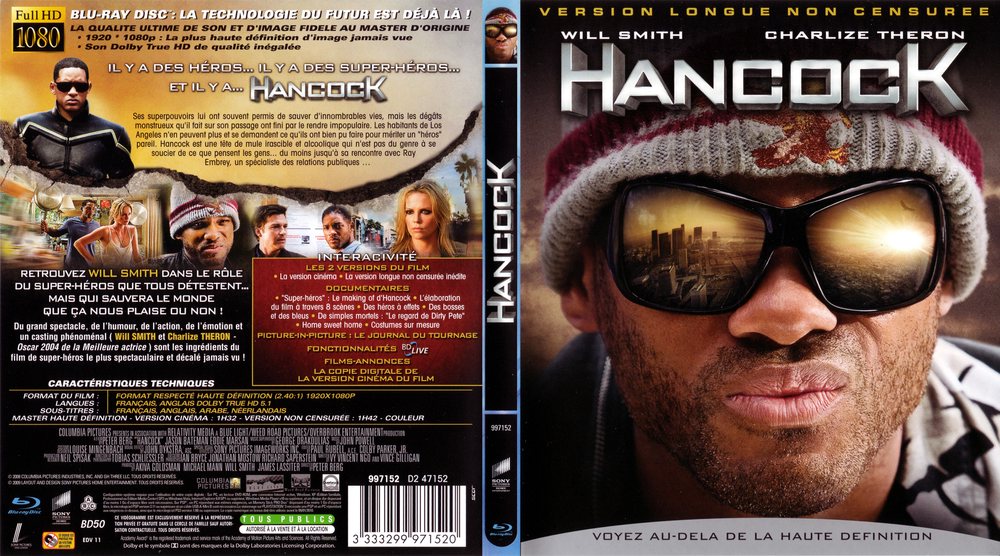 Re: Hancock (2008)