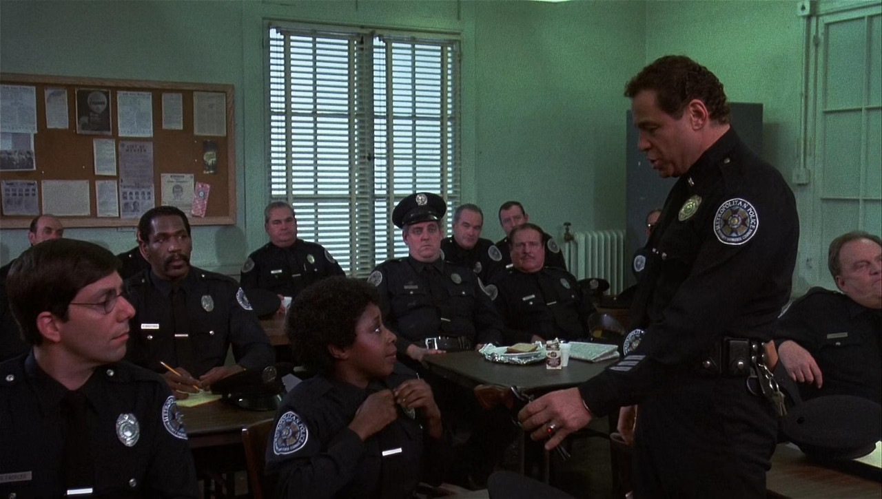 Police Academy 2 - Their First Assignment 1985 (