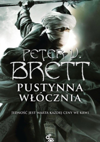 Peter V. Brett - Pustynna Włócznia Księga 1 (2021) [AUDIOBOOK PL]