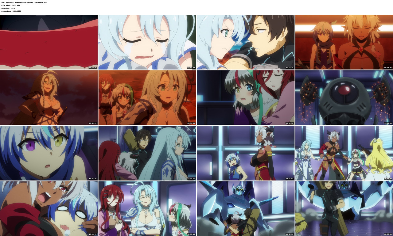 HR Sentouin Hakenshimasu S01E11 1080p HEVC 10Bit HR SR