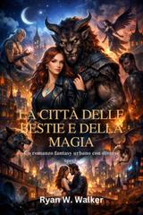 Ryan W. Walker – La città delle bestie e della magia (2026)