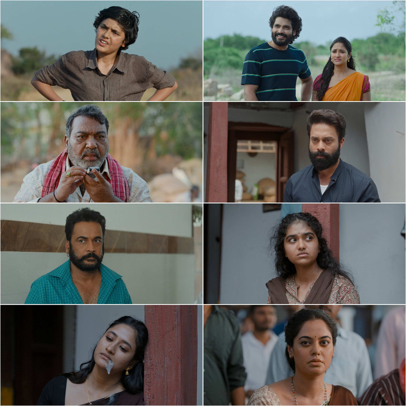 Dhandoraa (2025) Dual Audio [Hindi + Telugu] Full Movie HD ESub screenshot